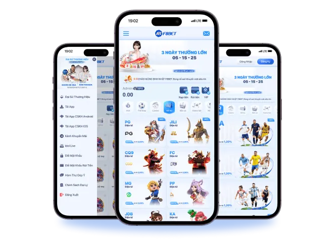 Kho game đa dạng 55vin