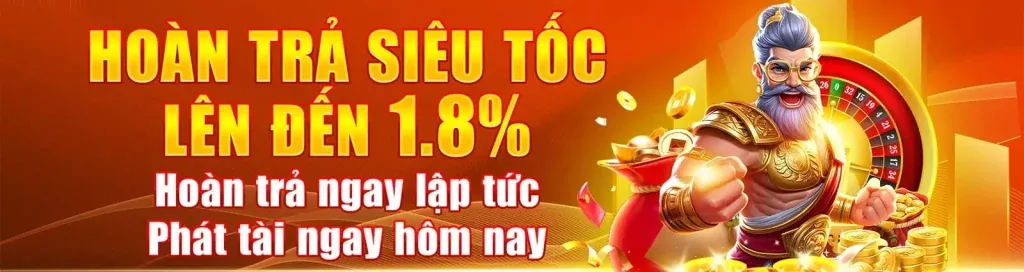 Hình ảnh chào mừng người chơi mới tại 55vin nổ hũ, với chủ đề xanh vàng sang trọng