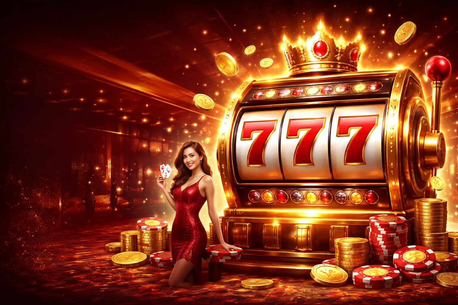 Sân chơi casino trực tuyến 55vin nổ hũ với đa dạng trò chơi và ưu đãi hấp dẫn